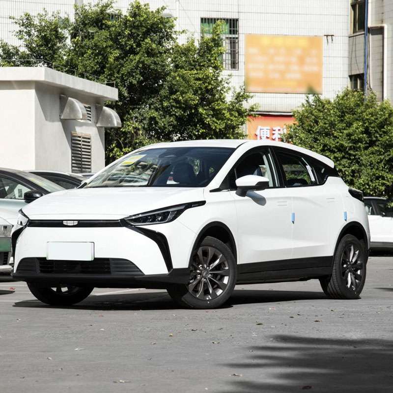Geely həndəsə m6