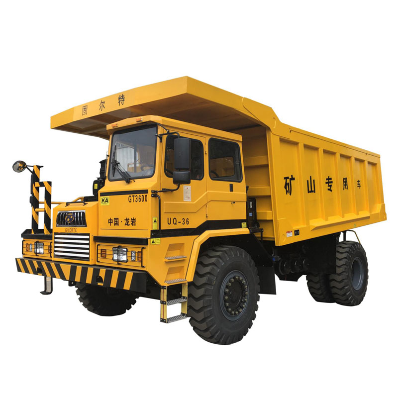 Mədən dump Truck