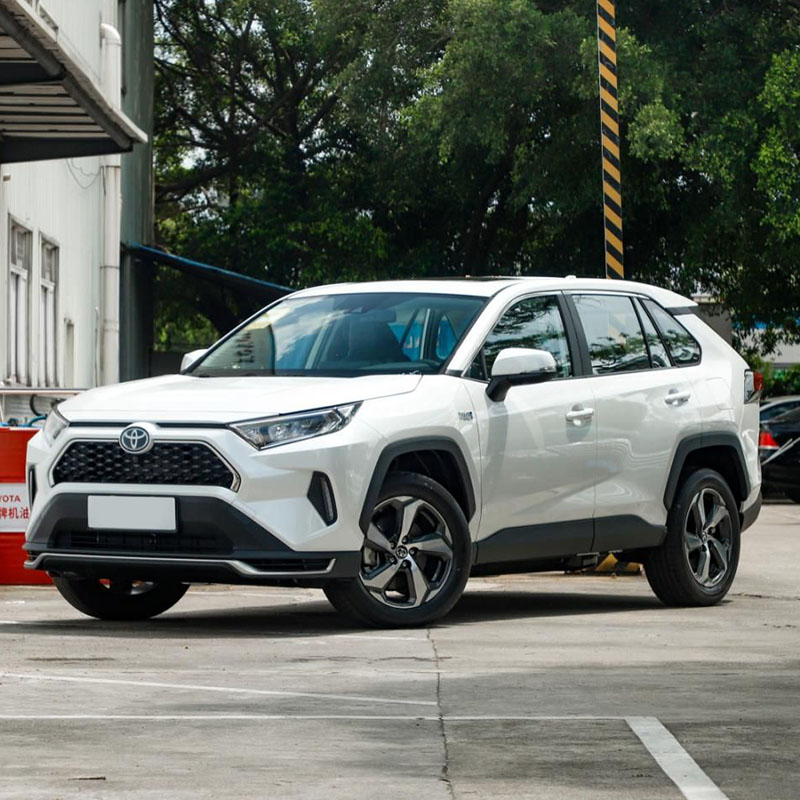 RAV4 Elektrik Hybrid İkiqat Mühərriki SUV